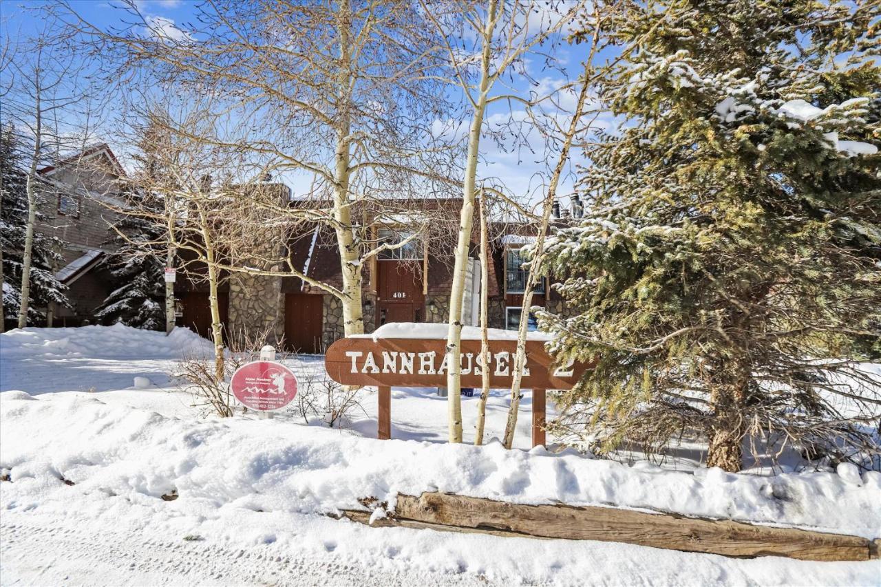 Tannhauser II 15 Breckenridge Buitenkant foto